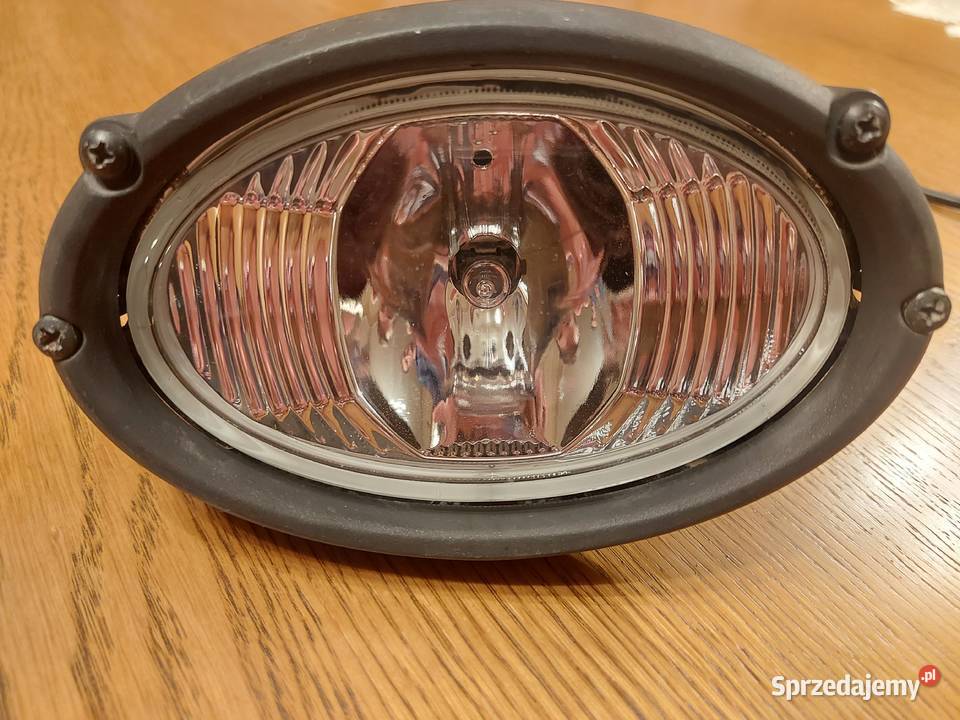 Lampa robocza do zabudowy w dachu Massey Pozostałe Modzurów