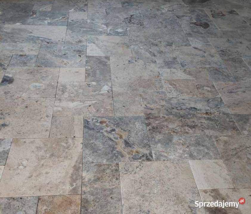 Okładziny kamienie łazienka salon Wrocław