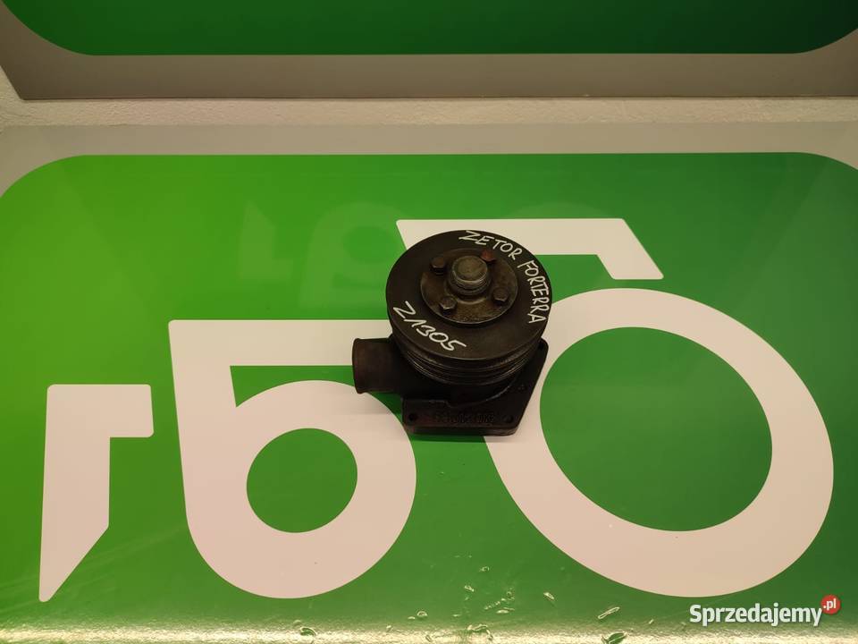 Pompa wody 68017012 ZETOR FORTERRA Wilkowo sprzedam