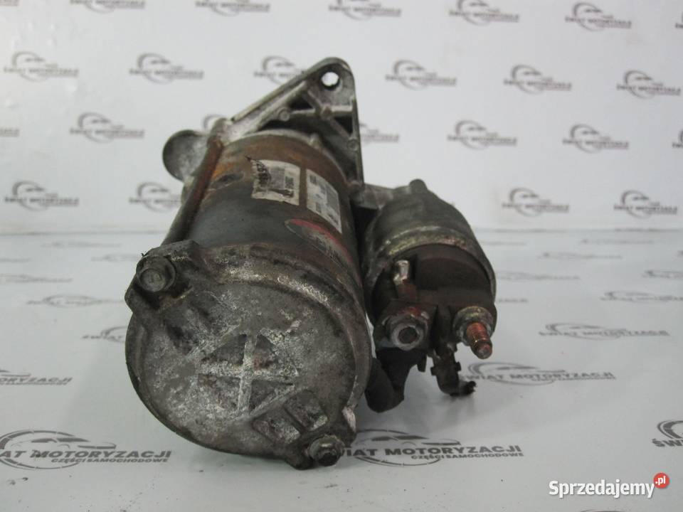 QASHQAI 20 DCI M9R 08r 150 166 4X4 rozrusznik Kielce