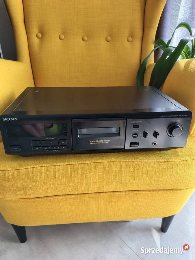 Magnetofon kasetowy Sony TCKE400S Siedlce