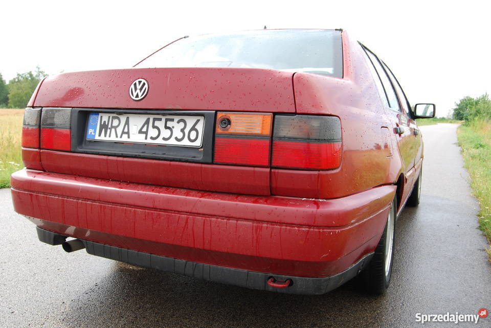 VW Vento 20 LPG Klimatyzacja Radom