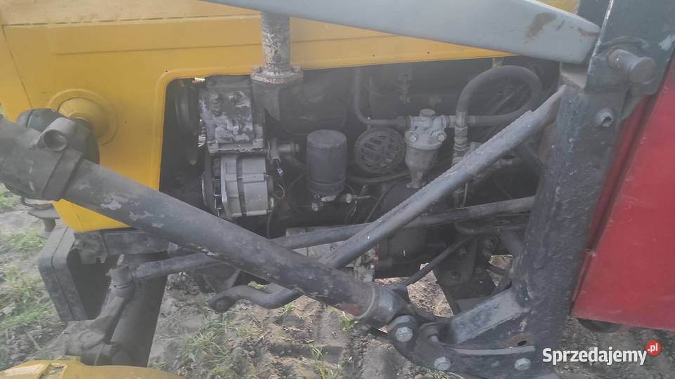 ursus c330 z ładowaczem samopoziomującym sprzedam