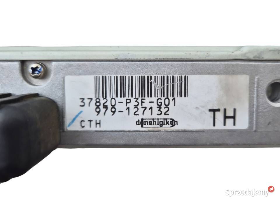 KOMPUTER STEROWNIK SILNIKA HONDA CRV I 1 20B Działoszyce