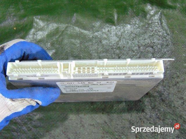 MODUŁ STEROWNIK ESP MERCEDES W168 16 0275456032 sprzedam