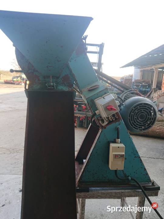 Śrutownik i mieszalnik kujawsko-pomorskie Dąbrowa sprzedam