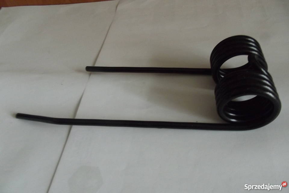 Palec lewyprawy Przetrząsarka Karuzelowa Pomarol Części zamienne Parczew