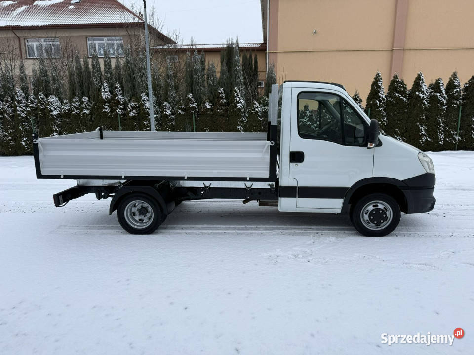 Iveco Daily 35C13 35C15 Wywrotka Super Stan ABS Opoczno
