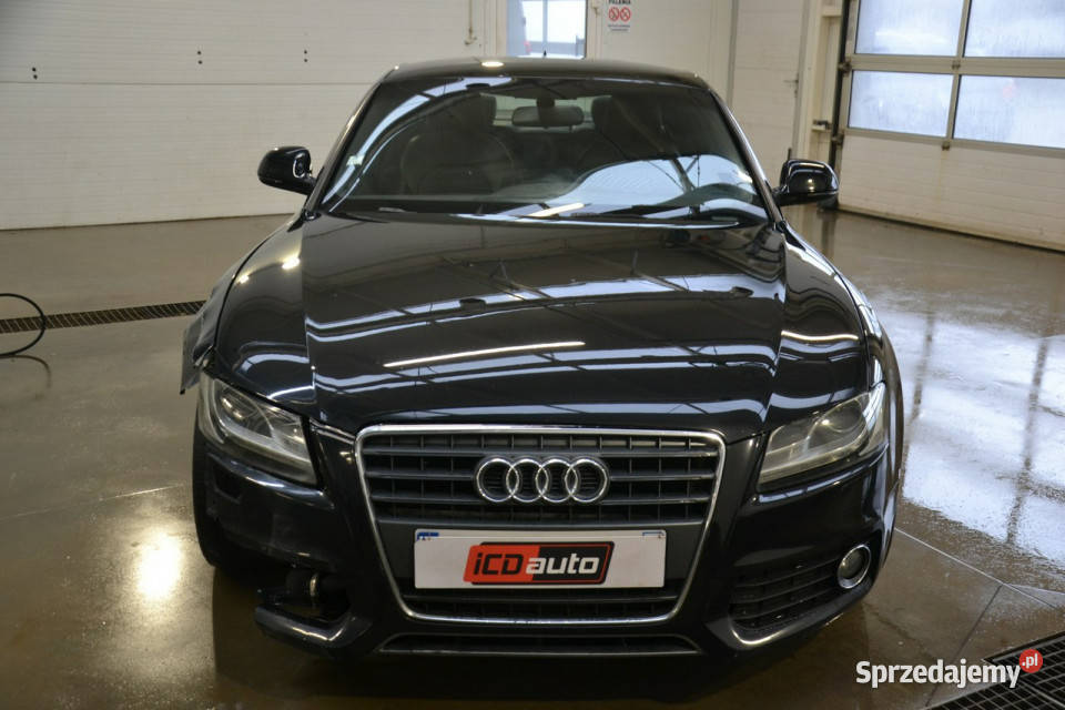 Audi A5 Coupe sline 20 tdi 170 skóra xenon Kęty