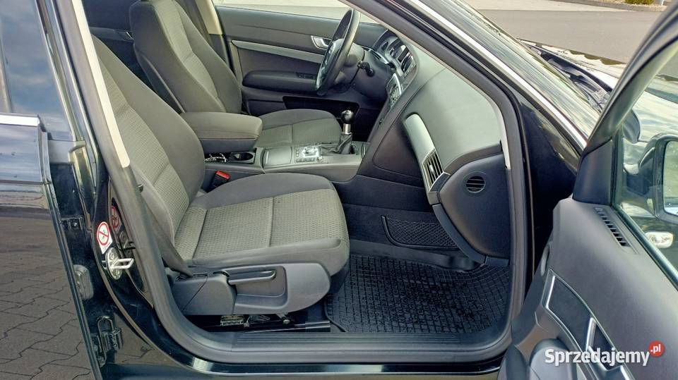 Audi A6 C6 27 TDI kombi zadbane Opole
