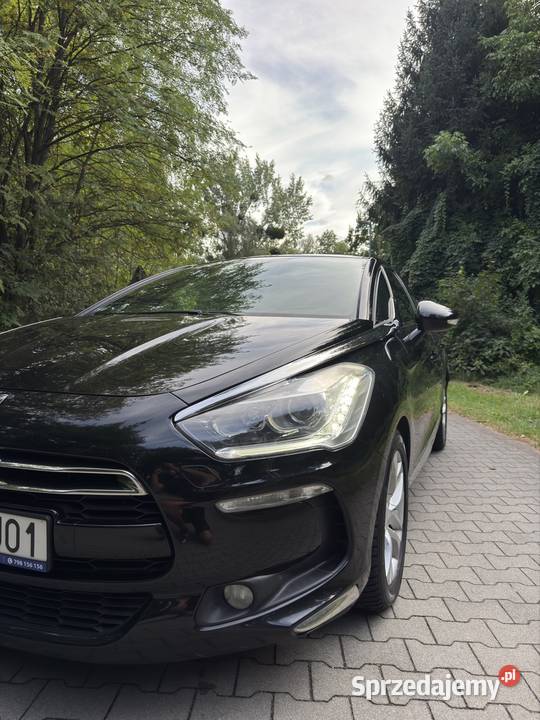 Citron ds5 wielkopolskie