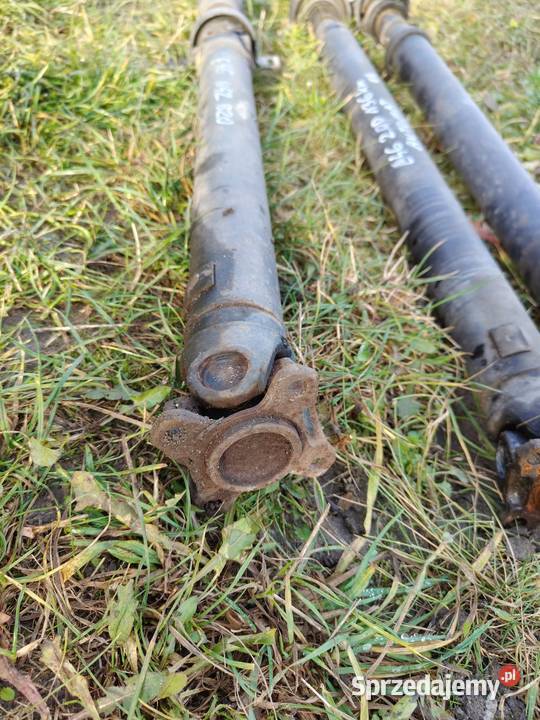Bmw e46 n42 b20 wał napędowy oryginał Wały napędowe Aleksandrów Łódzki