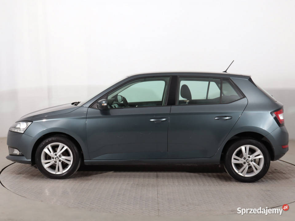 Skoda Fabia 10 TSI Piaseczno