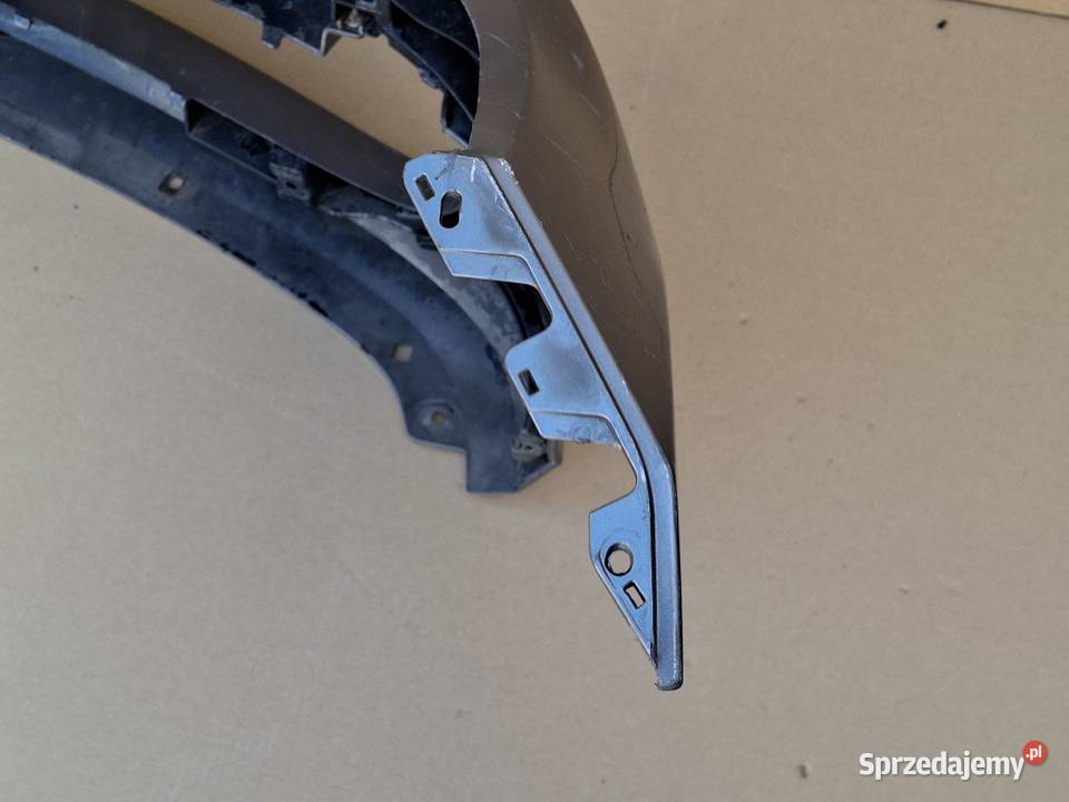 BMW 3 E90 E91 LIFT LCI ZDERZAK PRZÓD PRZEDNI PDC osobowe Bieleń sprzedam