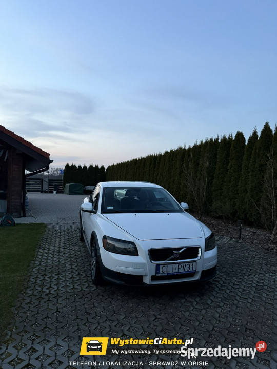 Volvo C30 Telefon 884887108 Tłuchowo I 2006 kujawsko-pomorskie Włocławek