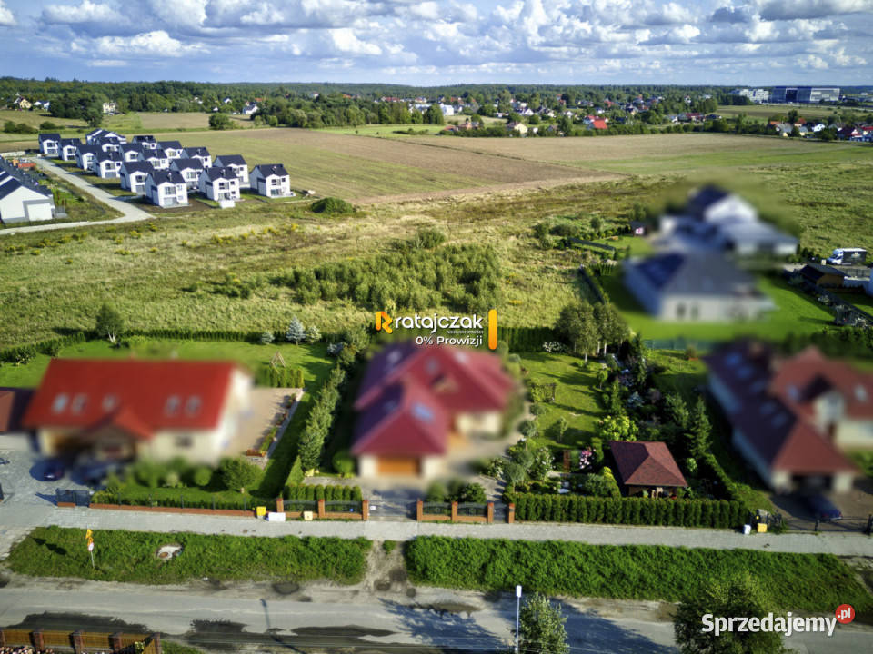 Działka 2130m2 Gdańsk