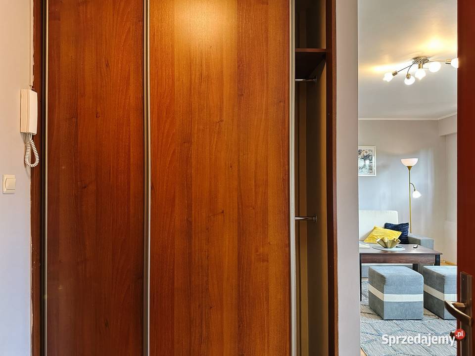 Kawalerka 37 m z balkonem 1 piętro winda