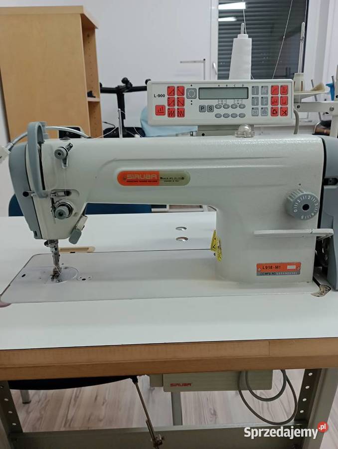 Śruba L 918M113 stębnówka z automatycznym Wolbrom