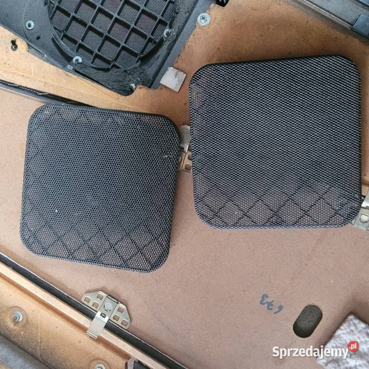Boczki bass active w124 czarna skóra Motoryzacja śląskie sprzedam