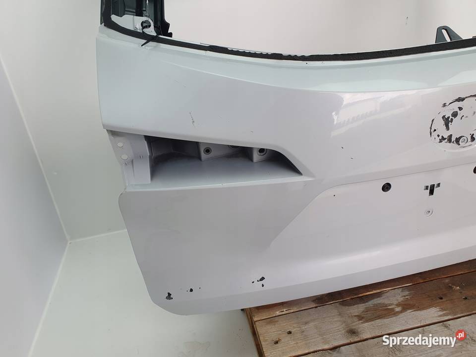 TYLNA KLAPA Toyota Corolla XII E21 KOMBI 2018 Chełm