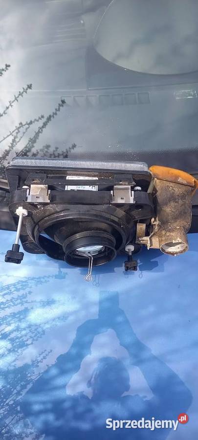 Opel corsa A lampa kierunkowskaz migacz prawa