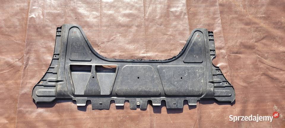 Skoda Octavia III OSŁONA PŁYTA POD ZDERZAK sprzedam