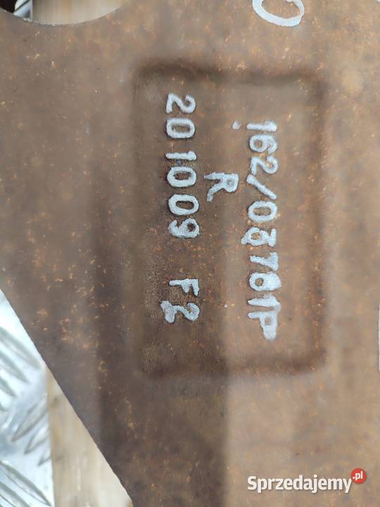 Łącznik JCB 52770 16203781P R 201009 F2 Wilkowo sprzedam