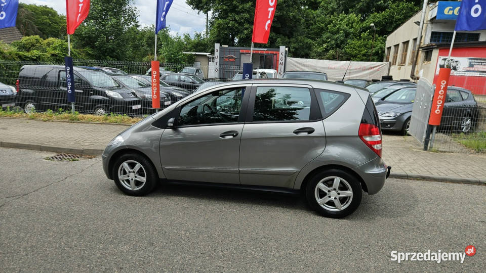 Mercedes A 150 ESP Szczecin