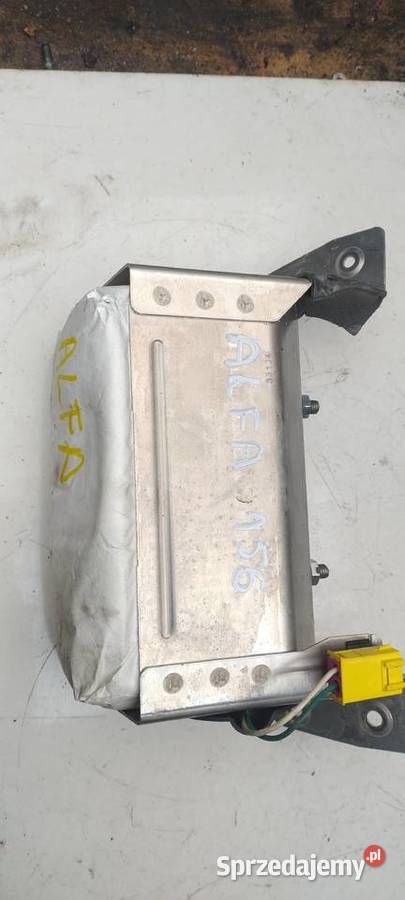 ALFA ROMEO 156 kierownica poduszka pasażera Kierownice Kielce