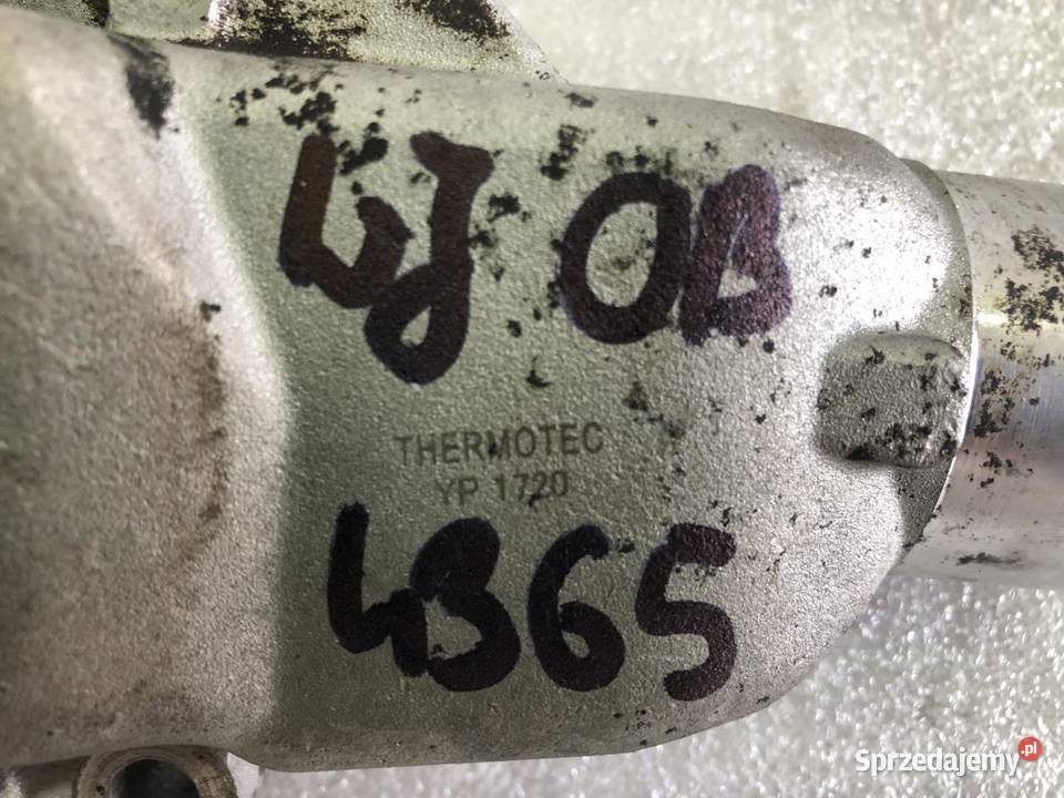 POMPA WODY JEEP GRAND CHEROKEE WJ 40 osobowe