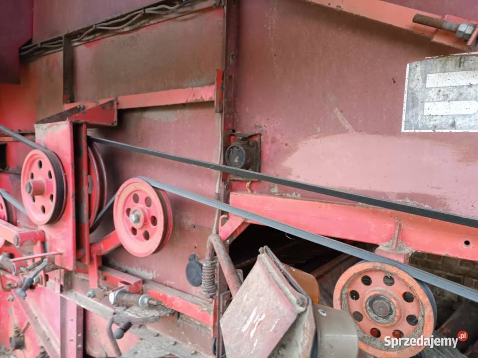 Bizon z 056 1977r Sieczkarnia-rozdrabniacz Werynia