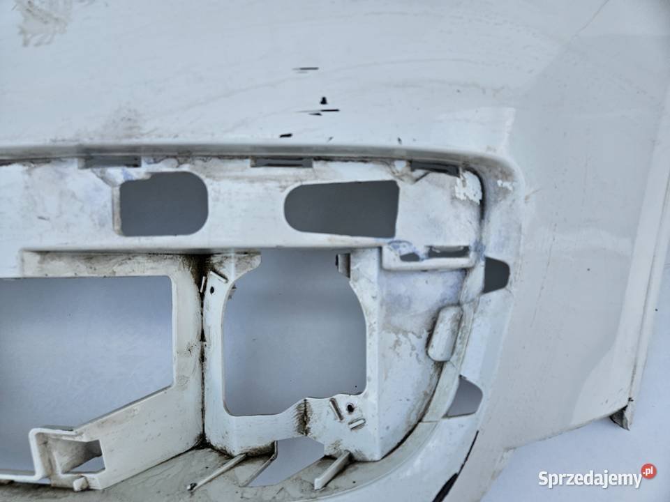 AUDI Q3 8U0 1114 NAROŻNIK LEWY ZDERZAKA PRZÓD Części samochodowe Międzychód