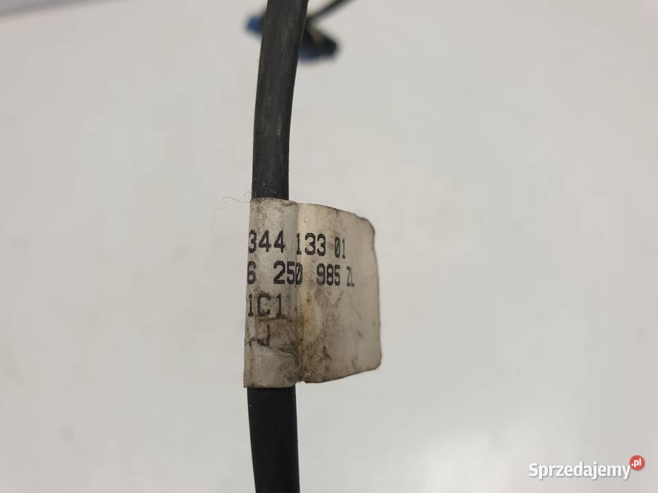 Peugeot 206 MANETKA TEMPOMATU Przełącznik Rudka