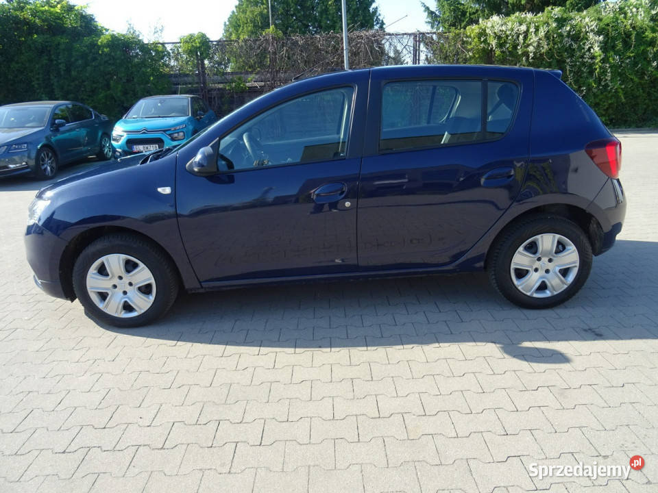 Dacia Sandero 10Sce 73Comfort II 20122020 wspomaganie kierownicy łódzkie Łódź sprzedam