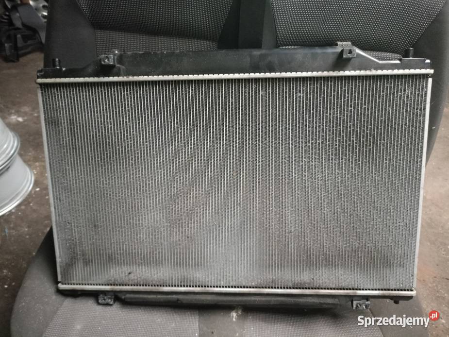 Chłodnica wody Mazda cx5 22d Słupca