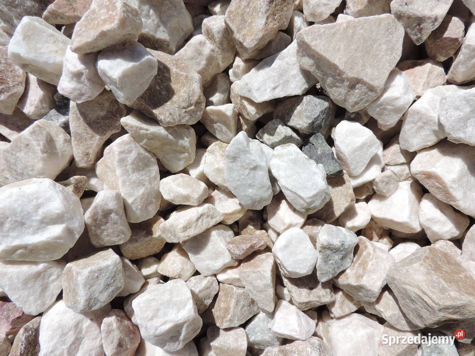 Grys Janowicki kamień ogrodowy Biała Marianna Gdańsk