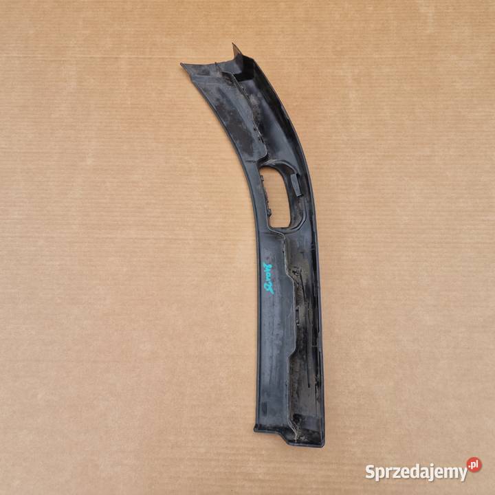 SCANIA R S NGS LISTWA OSŁONA BŁOTNIKA 2297985 Karoseria Bieleń