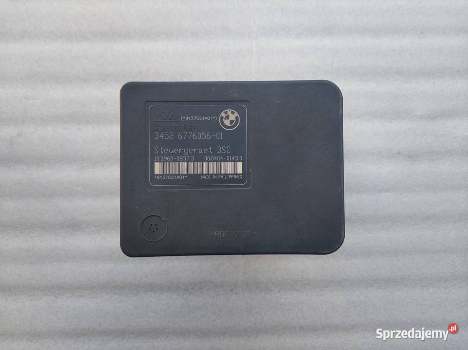 Pompa ABS DSC BMW 1 E81 E87 3 E90 E91 E92 Wyszków sprzedam