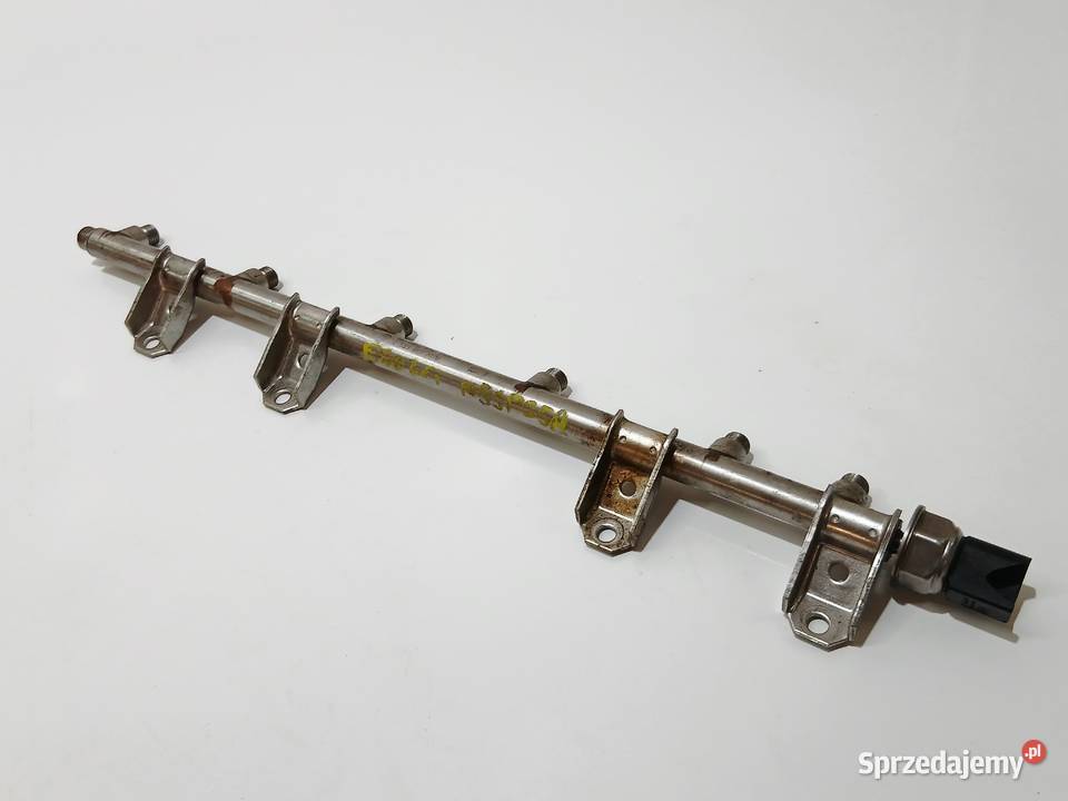 LISTWA WTRYSKOWA BMW E60 E61 LCI N53 7535897 lubelskie sprzedam