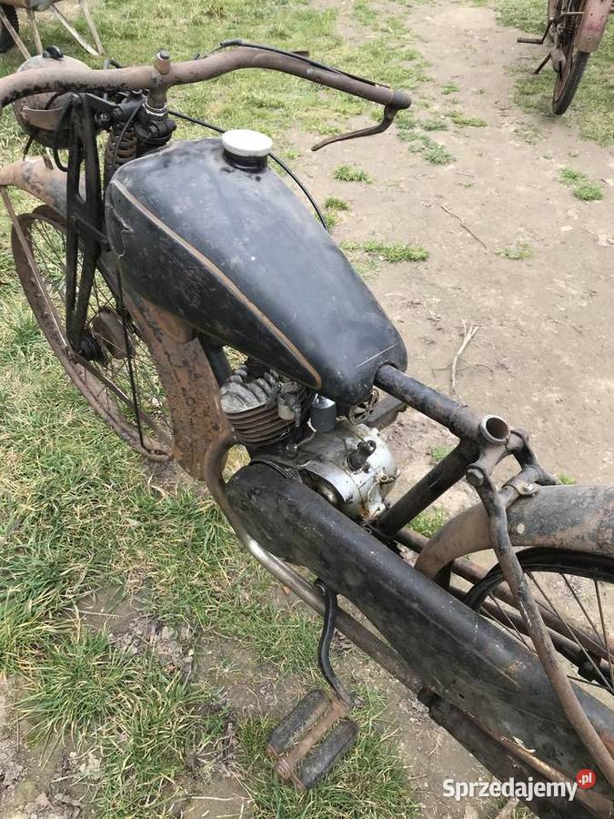 NSU DKW zundapp wsk shl wfm sprzedam