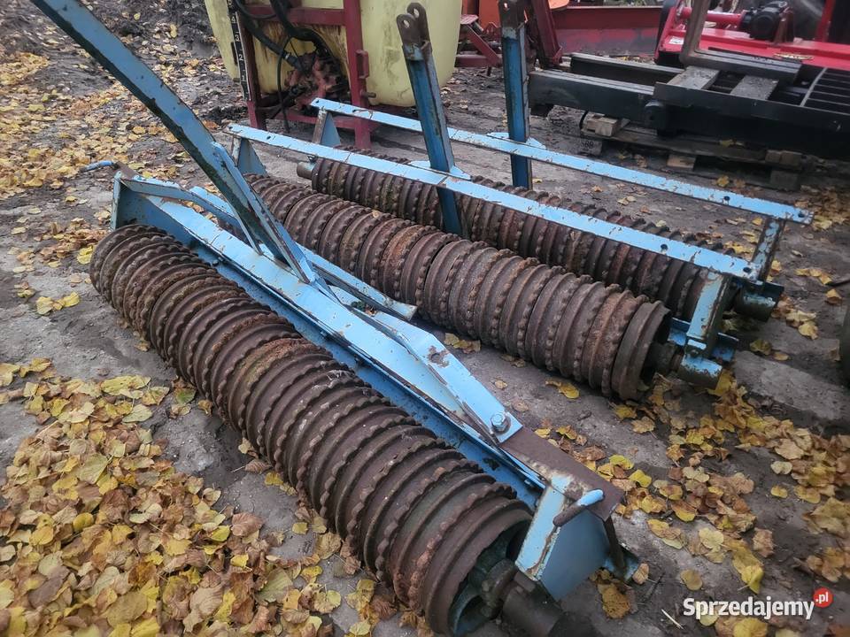 Wały posiewne 65m szerokosc robocza wały kujawsko-pomorskie Wąbrzeźno sprzedam