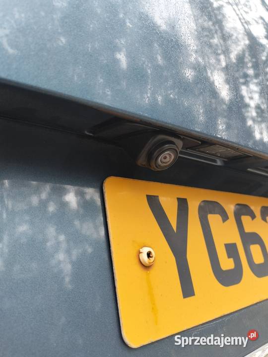 Citroen C4 Picasso II spacetourer krótki 16 ehdi osobowe Pyrzowice