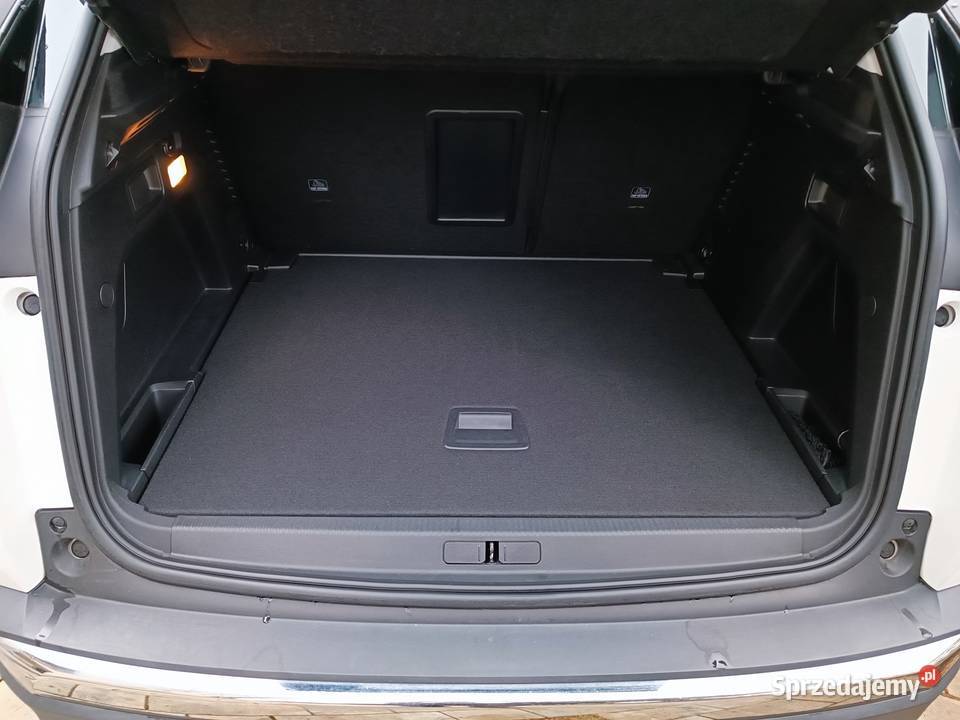 Peugeot 3008 12 PureTech rej2019 salon Polska 3008