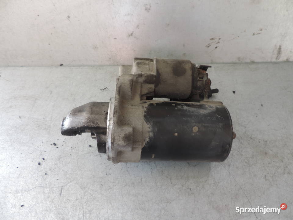 ROZRUSZNIK FORD FIESTA MK4 125 B Nowy Sącz sprzedam