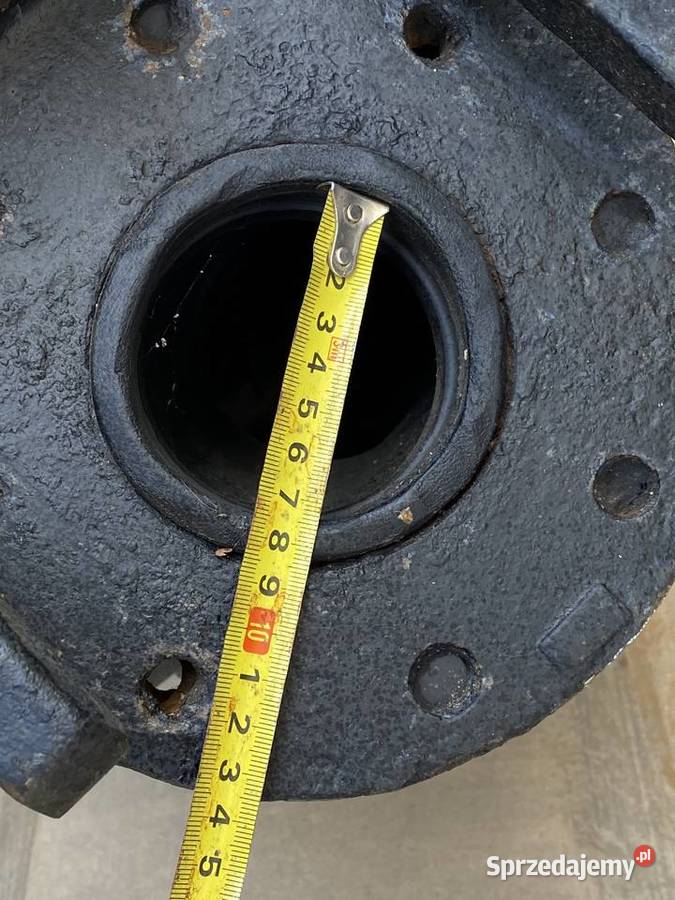 Pompa Zatapialna Ściekowa Szlamowa Do Wody Nowy Tomyśl sprzedam