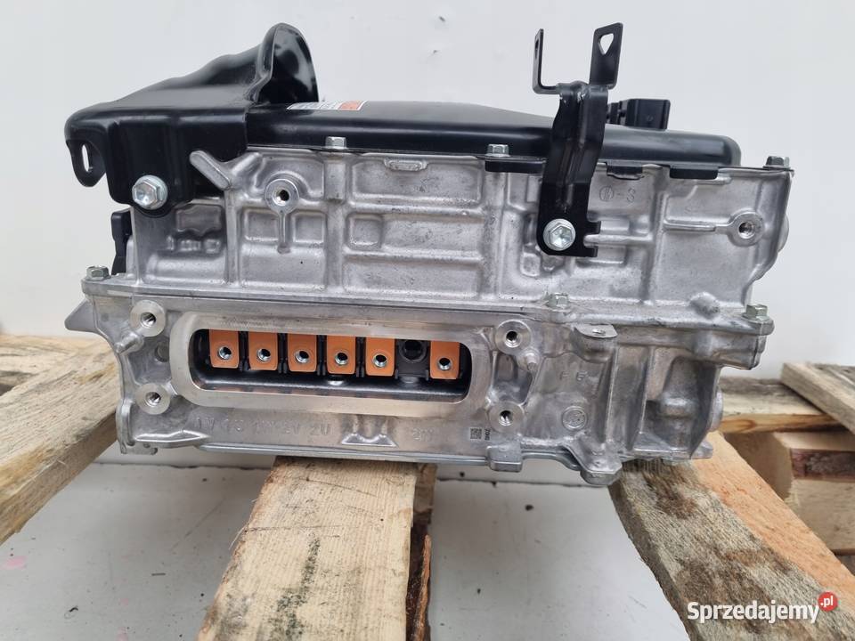 Toyota Yaris Cross 15 H Hybryda INWERTER Układ elektryczny, zapłon lubelskie Rudka