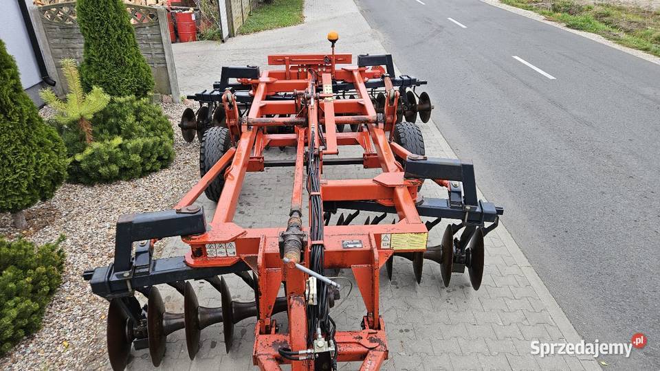 Gregoire Besson SXD 35m talerzowka kuhn Gruntowice