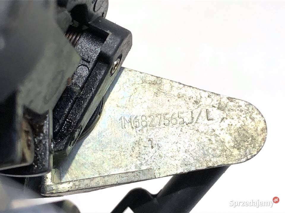 KLAMKA KLAPY TYŁ SEAT LEON I 1M6827565J