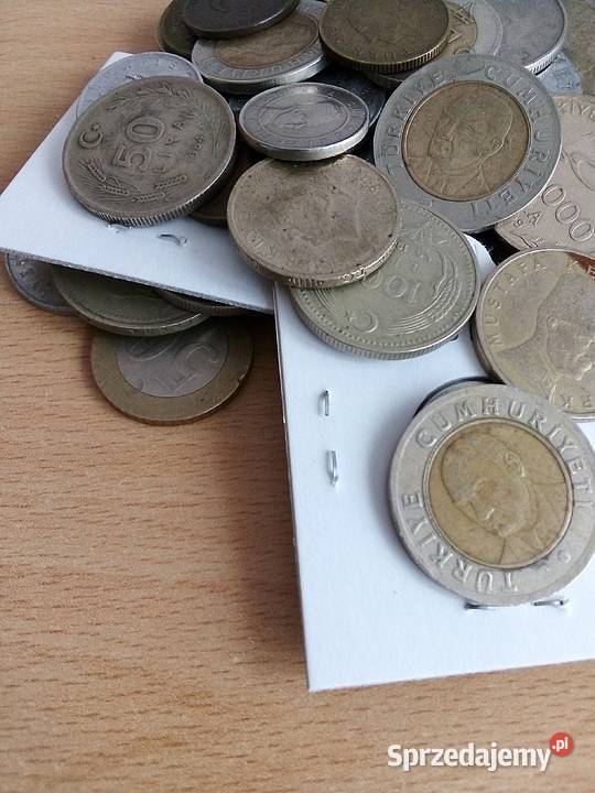 TURCJA70 MONETROZNY STAN Legionowo