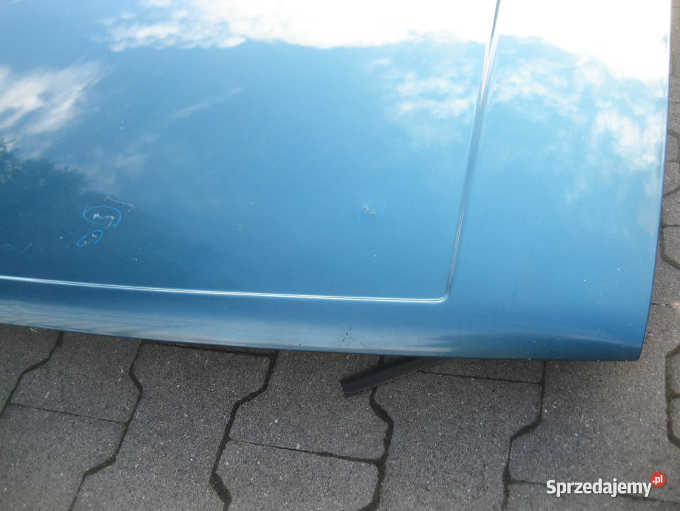 vw golf ii 2 jetta 2 maska pokrywa silnika Rakoniewice sprzedam